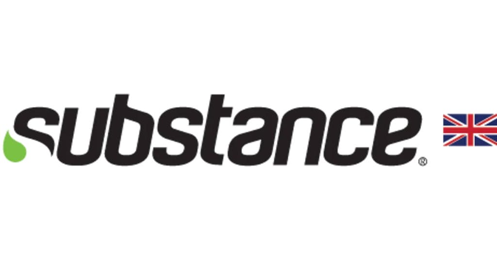 Substance Motocross MX vinyl logo