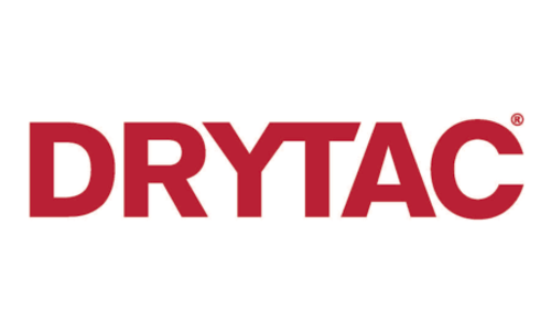 DRYTAC vinyl logo